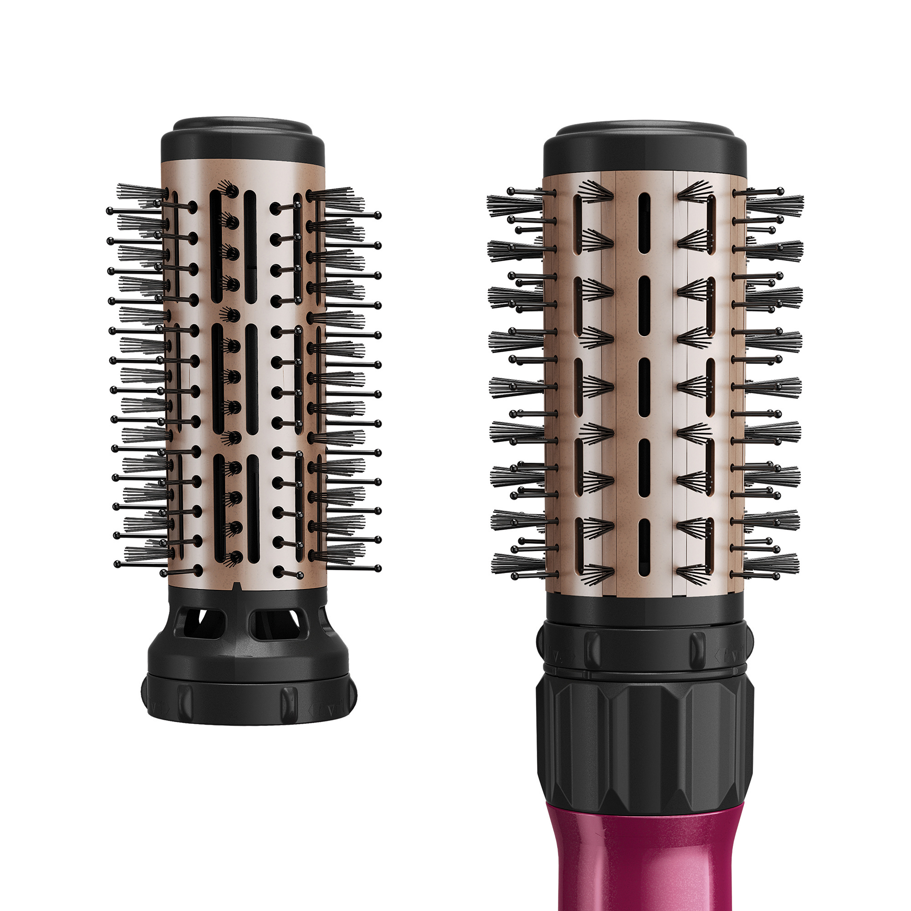 Remington best sale triple infusión